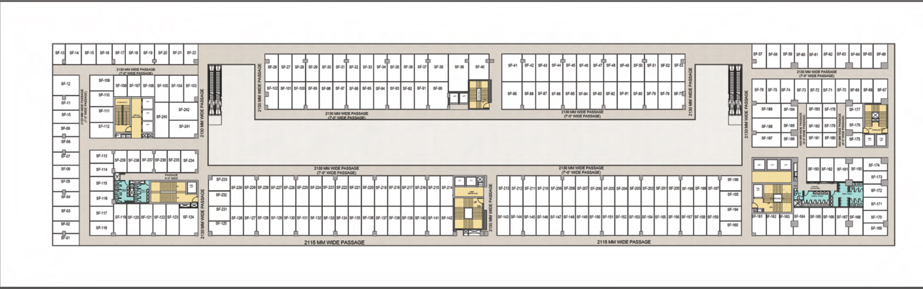 3BHK